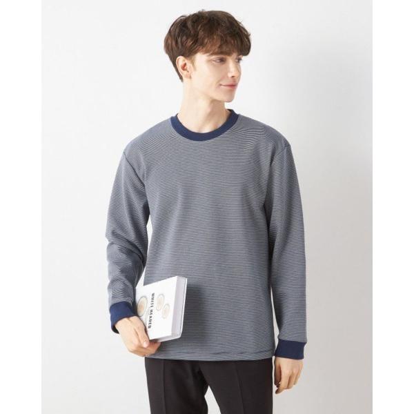 tシャツ 「RBC/長袖」ボーダーシャツ メンズ