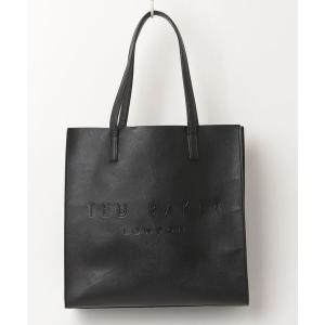 「Ted Baker」 トートバッグ O/S ブラック レディース