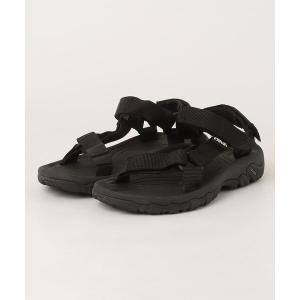 「Teva」 フラットサンダル 23cm ブラッ...の商品画像