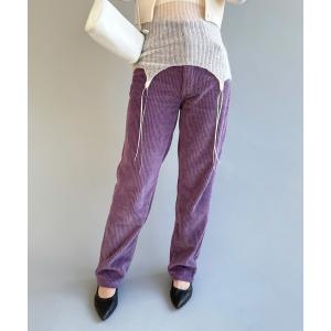 スラックス パンツ 「BASERANGE/ベースレンジ」MAIN TAJO PANTS レディース