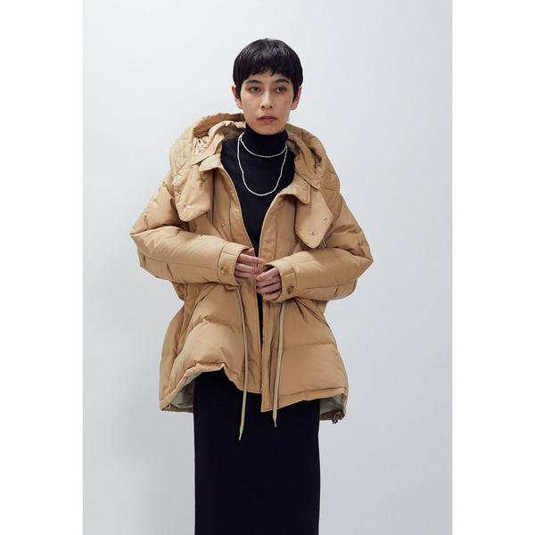 コート アウター 「VACHEMENT×1er Arrondissement」ハイカウントタフタダウ...