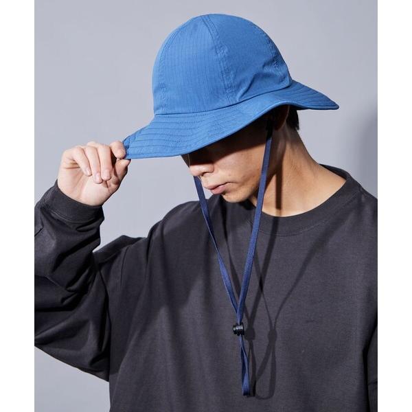 「SUBLIME」 ハット ONE SIZE ブルー レディース