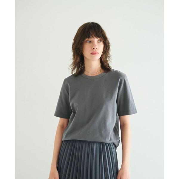 「N.O.R.C」 半袖Tシャツ M チャコール レディース