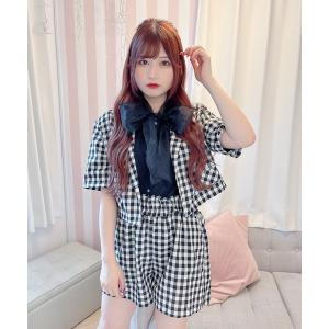 「Rmine」 セットアップ FREE ホワイト レディース