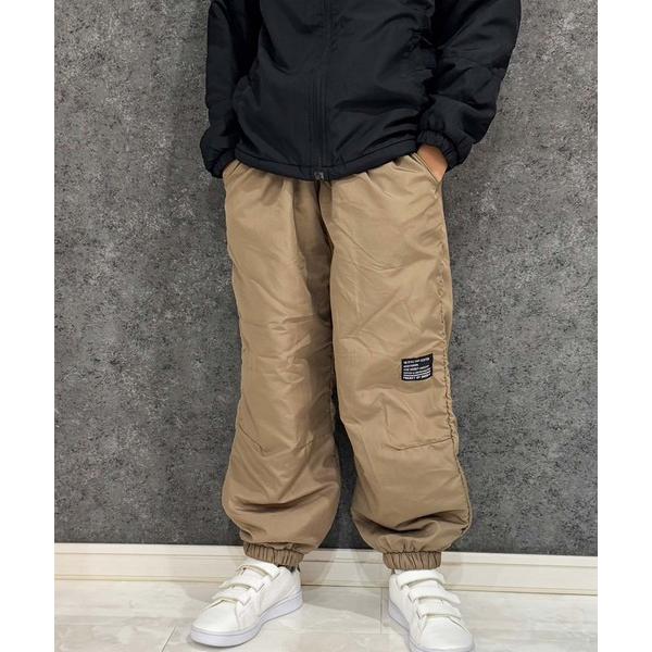 パンツ 「裏フリース」デイリーパンツ キッズ 子供服 男の子 女の子