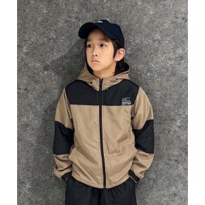 マウンテンパーカー アウター 「裏フリース」マウンテンジャケット キッズ 子供服 男の子 女の子