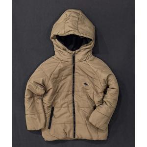 マウンテンパーカー アウター 「POLO　CHAMPS/ポロチャンプス」　裏フリース　中綿入り　マウンテンジャケット キッズ 子供服 男の子 女の子