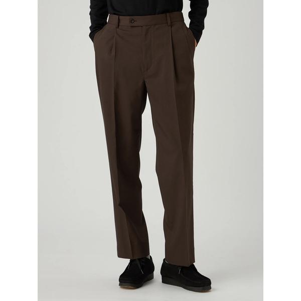 スラックス 「Mc McGREGOR」ウールテーパード メンズ