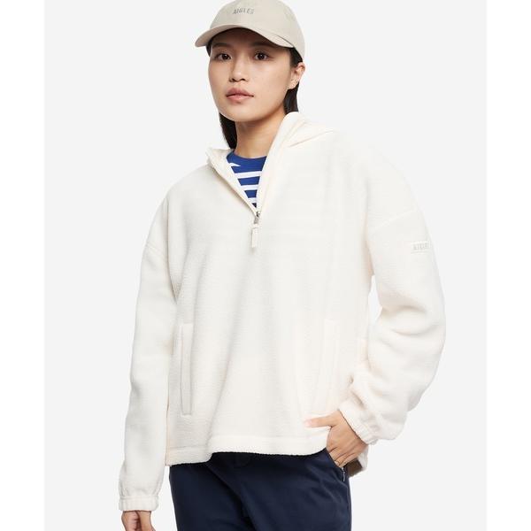 パーカー ポーラーテック ハーフジップフリースパーカー / POLARTEC THERMAL PRO...