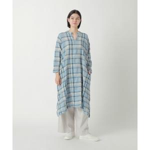 Plantation プランテーション ウーステッドヤーン ワンピース メリノ Plantation プランテーション ウーステッドヤーン ワンピース メリノ