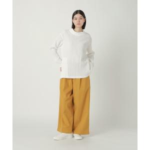 Plantation（プランテーション） ブラウス シャツ BIZENグロスWAVE D