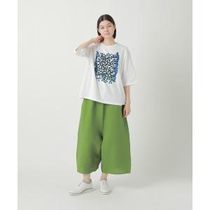 Plantation（プランテーション） パンツ BIZENグロスWAVE D / パンツ