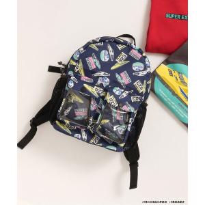 リュック WEB限定「新幹線大集合」プレイリュック キッズ 子供 男の子 女の子｜ZOZOTOWN Yahoo!店