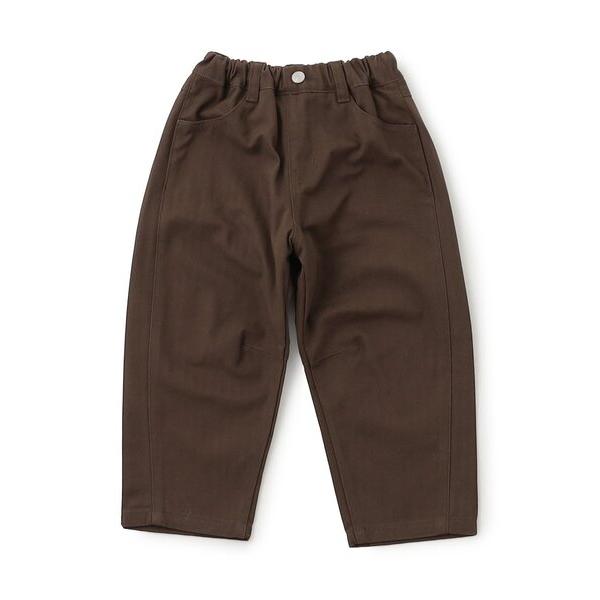 パンツ 「ジュニア対応」ハートポケットバレルレッグパンツ キッズ 子供服 男の子 女の子