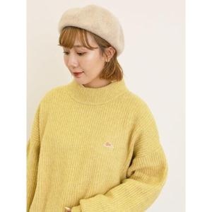 ニット セーター 「KELTY×Samansa Mos2」モックネックニット レディース