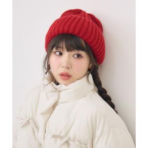 帽子 ハット ニット帽 レディース