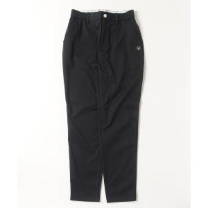 パンツ 「PING APPAREL」全方向ストレッチボンディングプリントテーパードパンツ 「LADIES LINE」 (LADIES) レディース