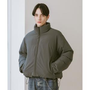 ダウンジャケット ダウン 「AIRTHERMAL DOWN」グースダウンショートジャケット メンズ