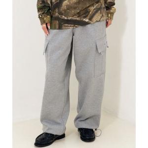 スウェットパンツ ジャージ 「PROCLUB/プロクラブ」Heavyweight Fleece Cargo Pants/ヘビーウェイト フリース カー
