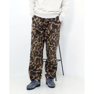 カーゴパンツ 「ROTHCO/ロスコ」rothco X Bear Archery Fred Bear Camo Tactical BDU Pants/
