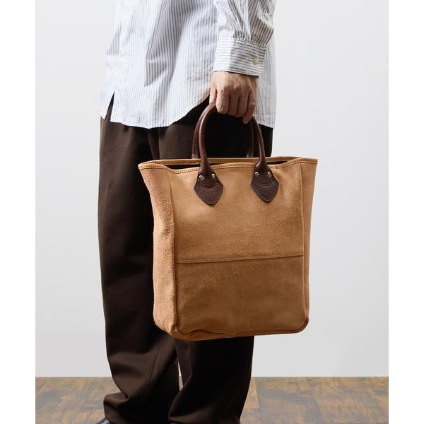 トートバッグ Butler Verner Sails バトラーバーナーセイルズ / オイル加工レザー...