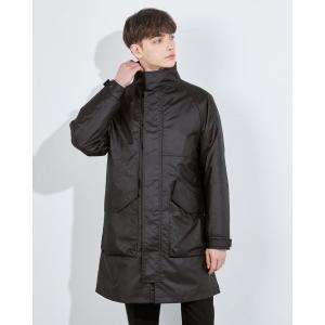 チェスターコート コート ブライトスタンドコート メンズ