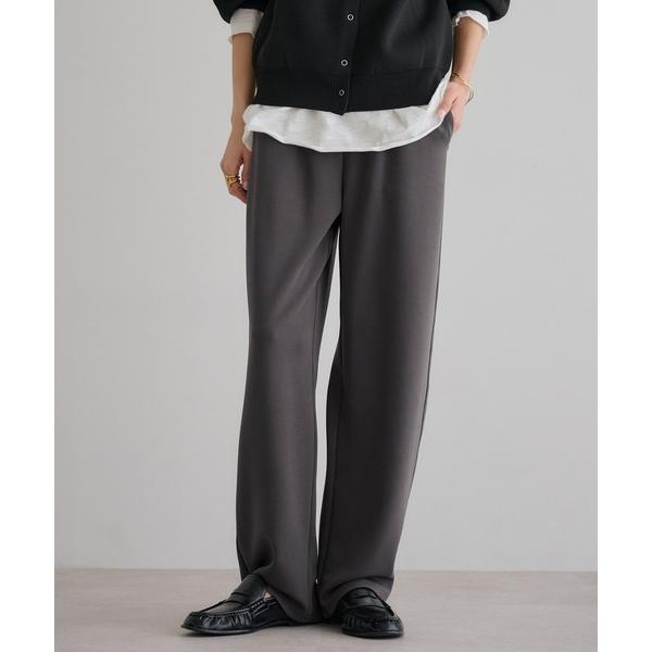 パンツ リラックスカーブパンツ レディース