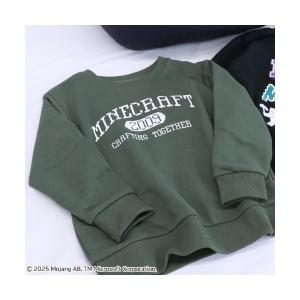 トレーナー  「完売」「マインクラフト」 キッズ  長袖 トレーナー キッズ 子供服 男の子