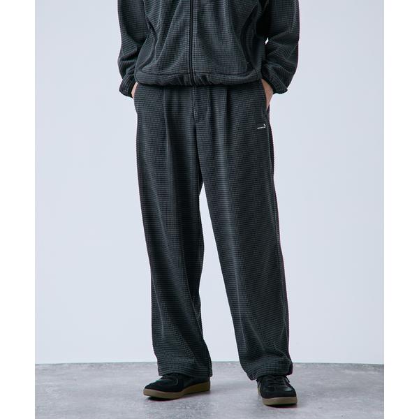 パンツ GRAPHPOINT フリースオーバーパンツ メンズ