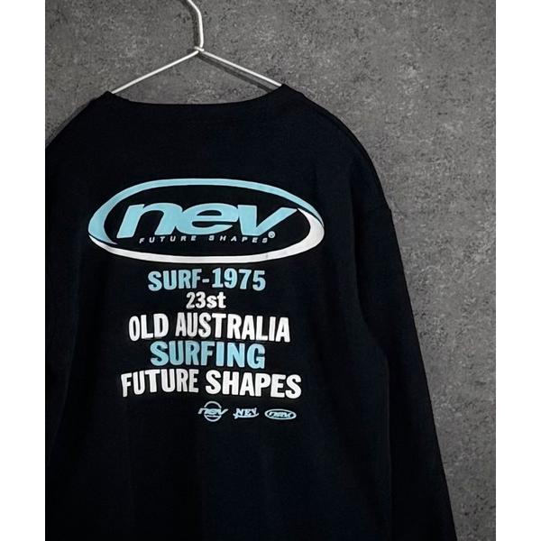 トレーナー 「NEV」ネブ オーバーサイズ トレーナー キッズ 子供服 男の子 女の子