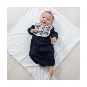 POLO BCS チェックスタイ付きロンパースの買取情報