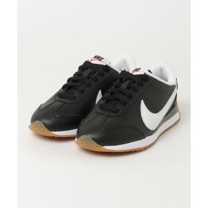 NIKE（ナイキ） ローカットスニーカー 23.5cm グリーン レディース