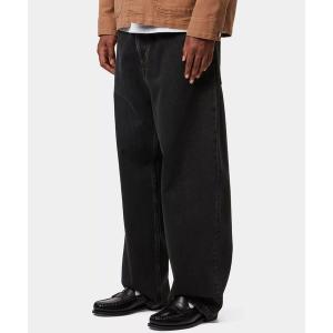 ワイドパンツ ジーンズ Carhartt WIP/カーハートダブリューアイピー ロングパンツ デニム ブランドンパンツ Brandon Pant I035893 メンズ レディース