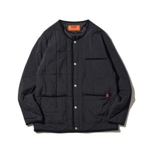 ブルゾン アウター 「UNIVERSAL OVERALL」キルティング中綿ジャケット レディース メンズ