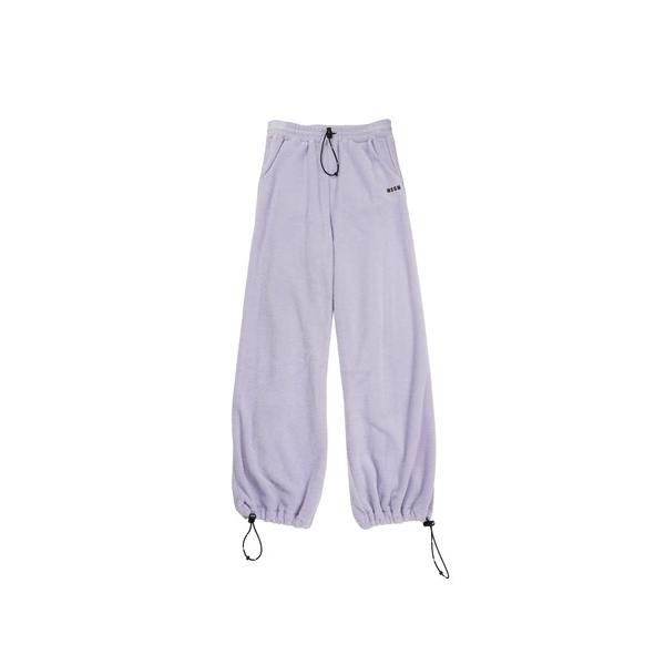 MSGM MSGM BAMBOO FLEECE スウェット