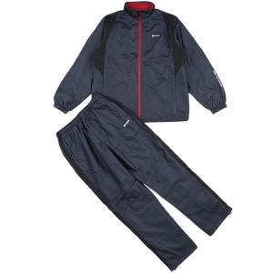 セットアップ 「K-SWISS/ケースイス」デュスポ裏フリースセットアップ/メンズ レディース SET UPジャージ上下セット ジップアップ ウインド