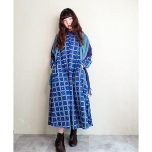 ワンピース 「 KILKI / キルキー 」 ワンピース　ダイスチェック　HDI