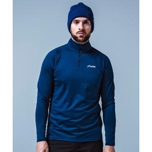 tシャツ phenix(フェニックス)Phenix Basic Inner フェニックス ブランドロゴ ベーシックインナー(伸縮性/保温性) メンズ