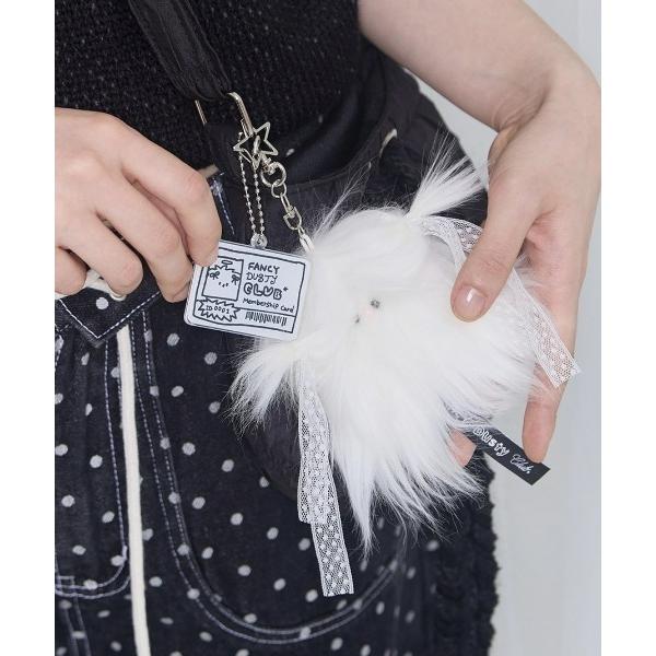 キーホルダー 「FANCY X DUSTY」ANGEL DUSTY KEYRING / 「ファンシー...
