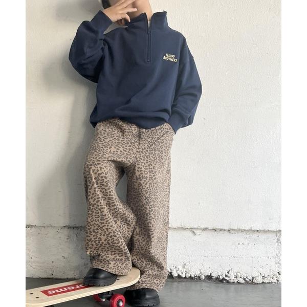 パンツ ワイドパンツ キッズ 子供服 男の子 女の子