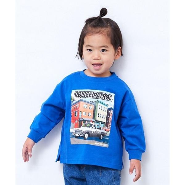 tシャツ プリントロンT キッズ 子供服 男の子 女の子