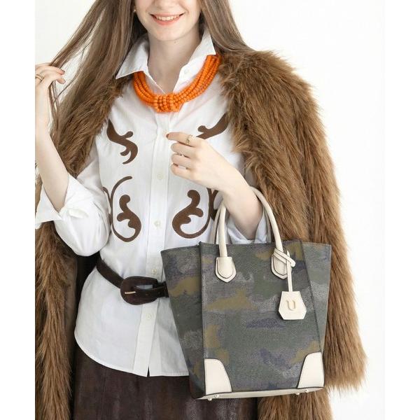 トートバッグ Animaux Odile「アニモー オディル」トートバッグ レディース