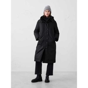 ダウンコート ダウンジャケット BANANA REPUBLIC FACTORY STORE　　ロング パファー コート レディース