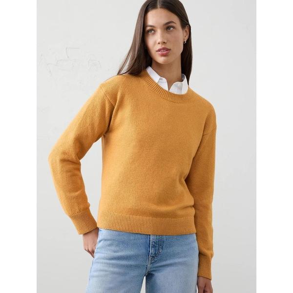 ニット セーター BANANA REPUBLIC FACTORY STORE　　コットンブレンドリラ...