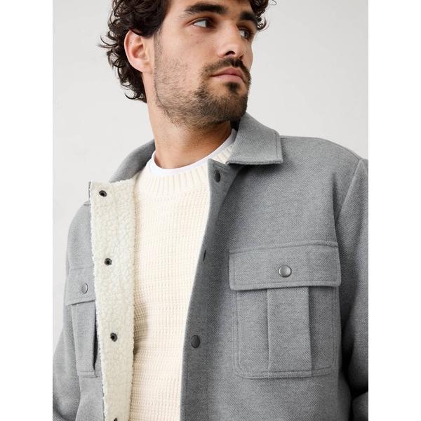 コート ジャケット BANANA REPUBLIC FACTORY STORE　　シェルパライニング...