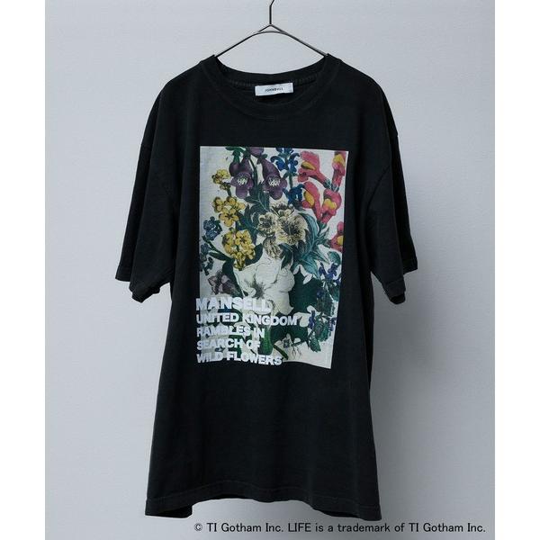 tシャツ LIFE PICTURE COLLECTION Tシャツ（Mansell 2） メンズ レ...
