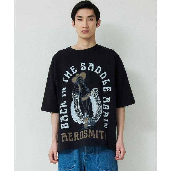 tシャツ アーティストTシャツ（AEROSMITH ／ BACK IN THE SADDLE AGA...