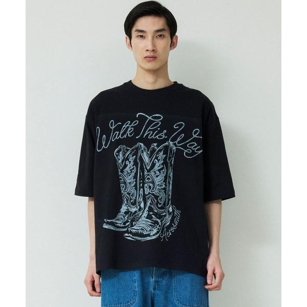 tシャツ アーティストTシャツ（AEROSMITH ／ Walk This Way） メンズ レディ...