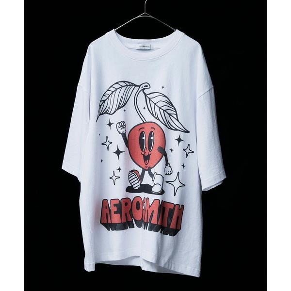 tシャツ アーティストTシャツ（AEROSMITH ／ APPLE） メンズ レディース