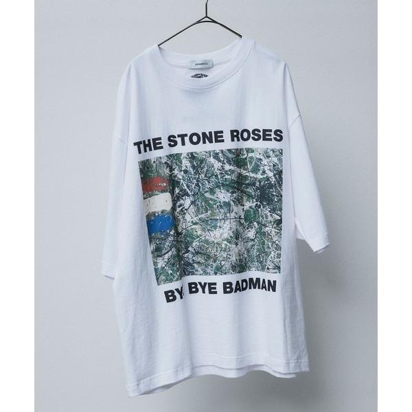 tシャツ アーティストTシャツ（THE STONE ROSES ／ BYE BYE BADMAN） ...